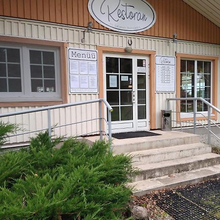 Lahemaa Kohvikann B & B, Caravan Park Palmse エクステリア 写真