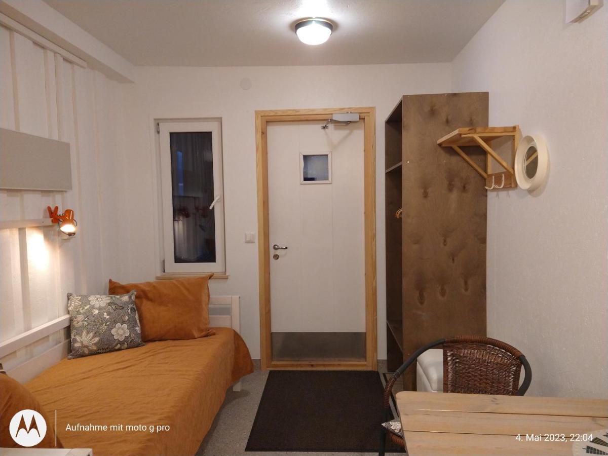 Lahemaa Kohvikann B & B, Caravan Park Palmse エクステリア 写真