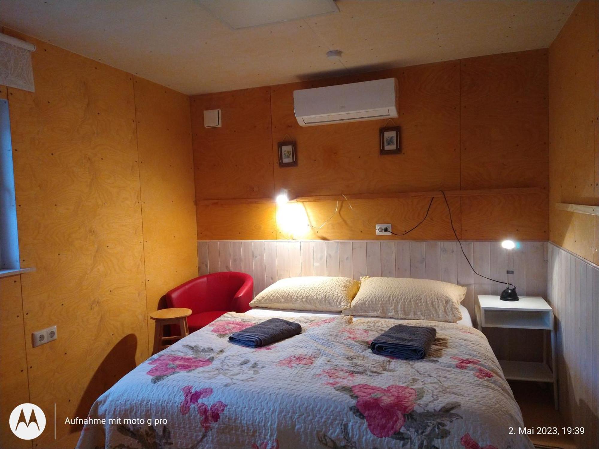Lahemaa Kohvikann B & B, Caravan Park Palmse 部屋 写真
