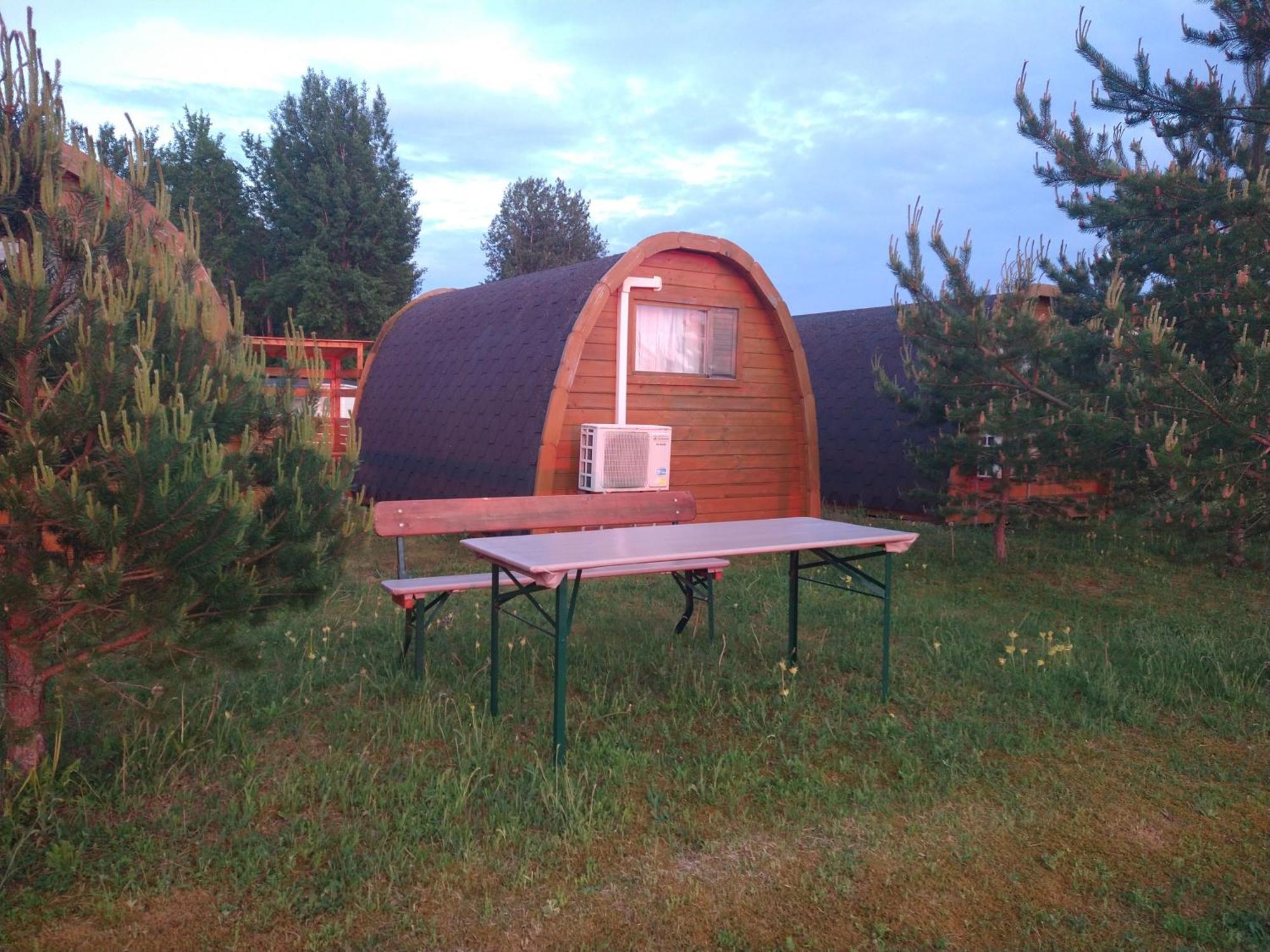 Lahemaa Kohvikann B & B, Caravan Park Palmse エクステリア 写真