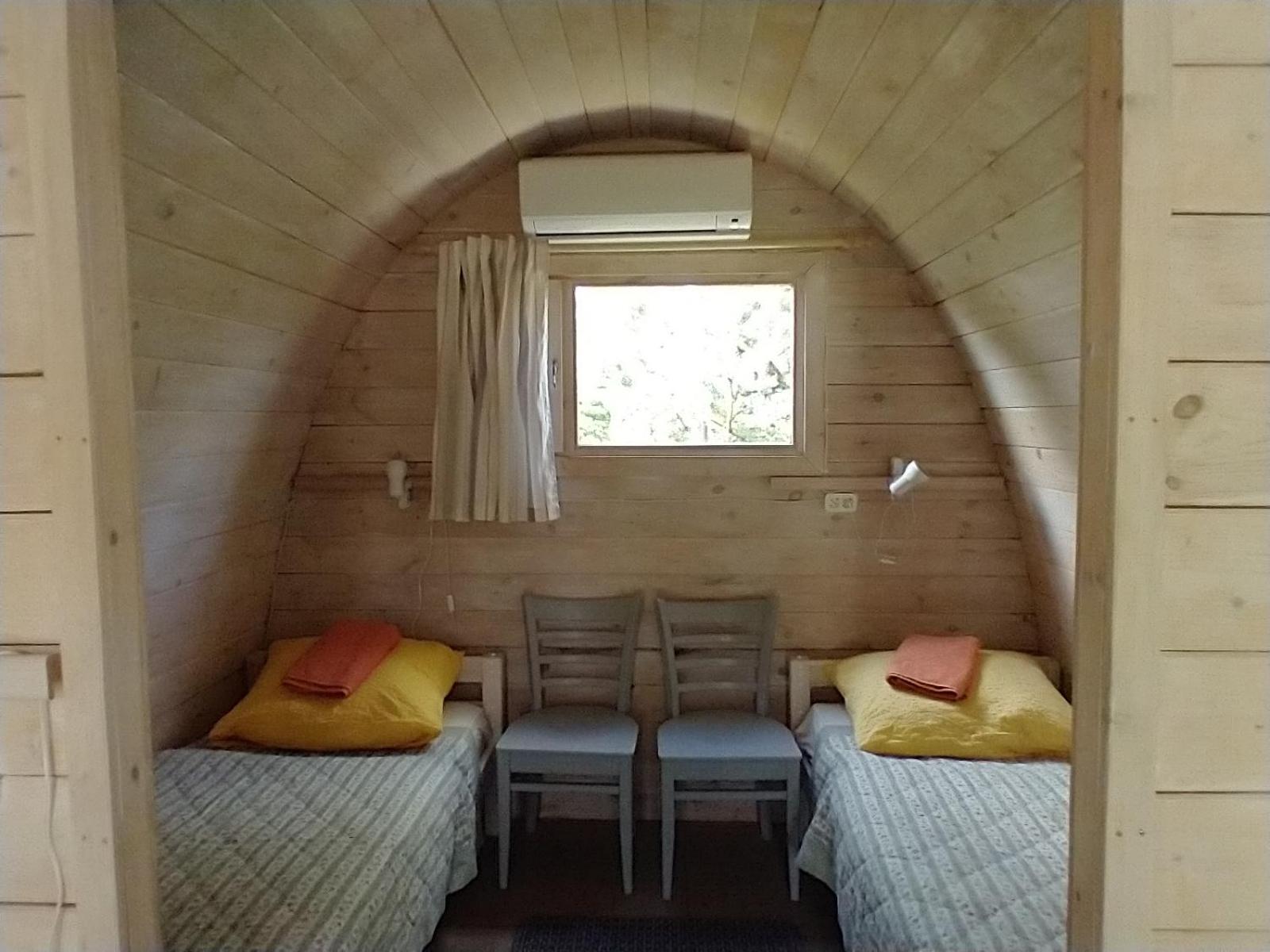 Lahemaa Kohvikann B & B, Caravan Park Palmse エクステリア 写真