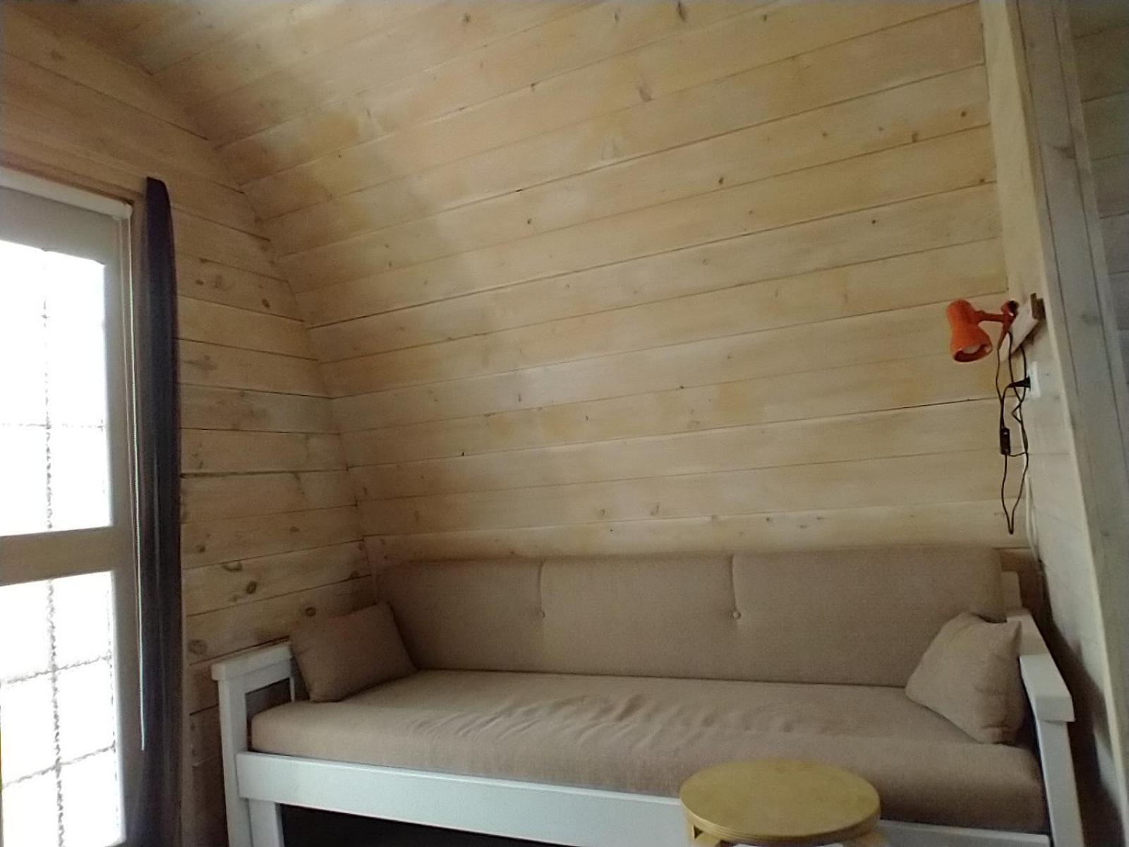 Lahemaa Kohvikann B & B, Caravan Park Palmse 部屋 写真