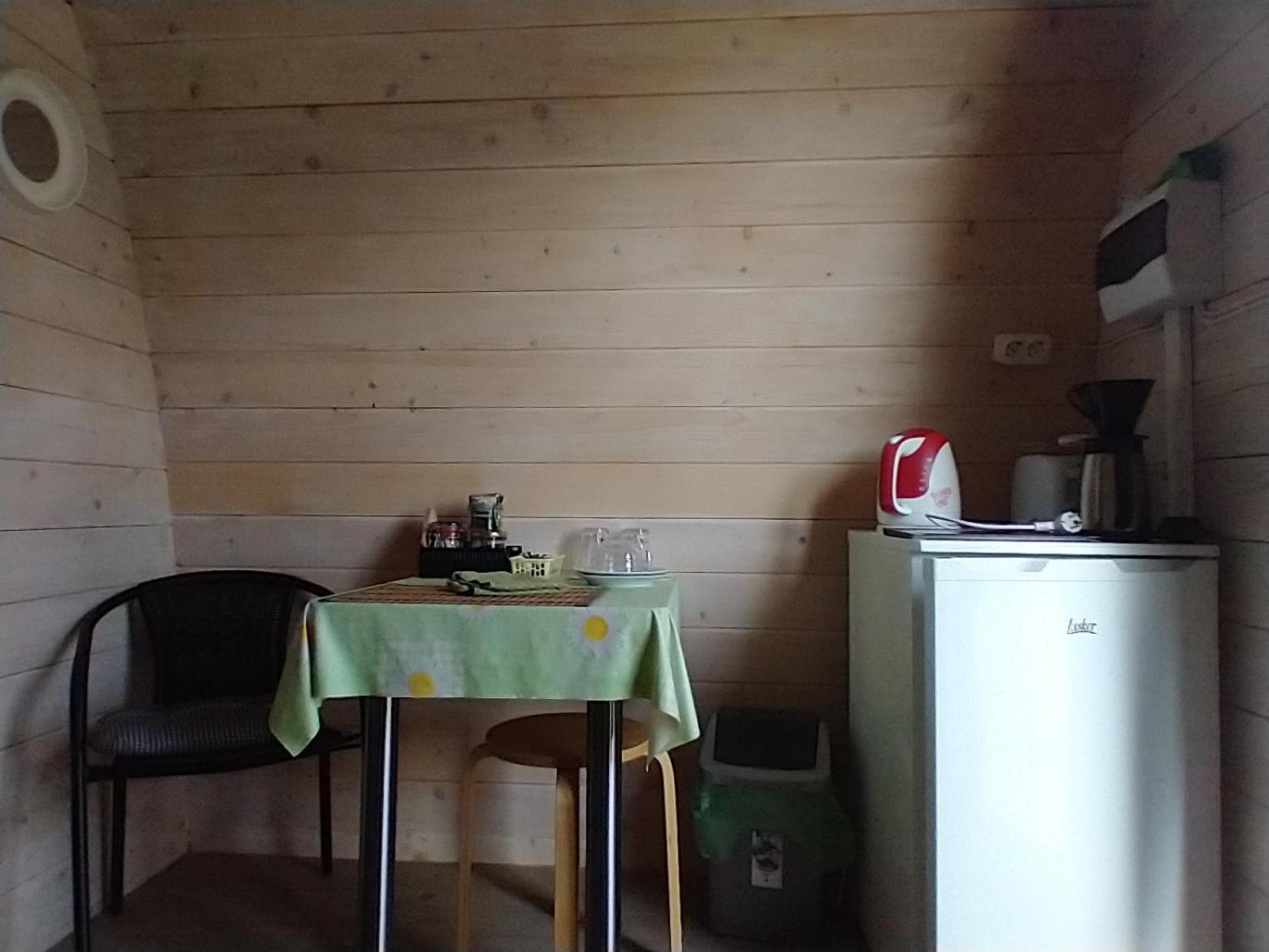 Lahemaa Kohvikann B & B, Caravan Park Palmse 部屋 写真