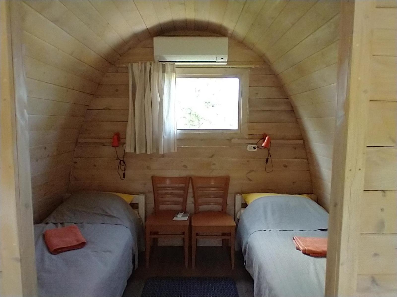 Lahemaa Kohvikann B & B, Caravan Park Palmse 部屋 写真