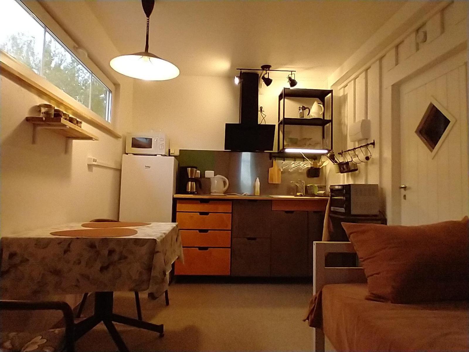 Lahemaa Kohvikann B & B, Caravan Park Palmse 部屋 写真