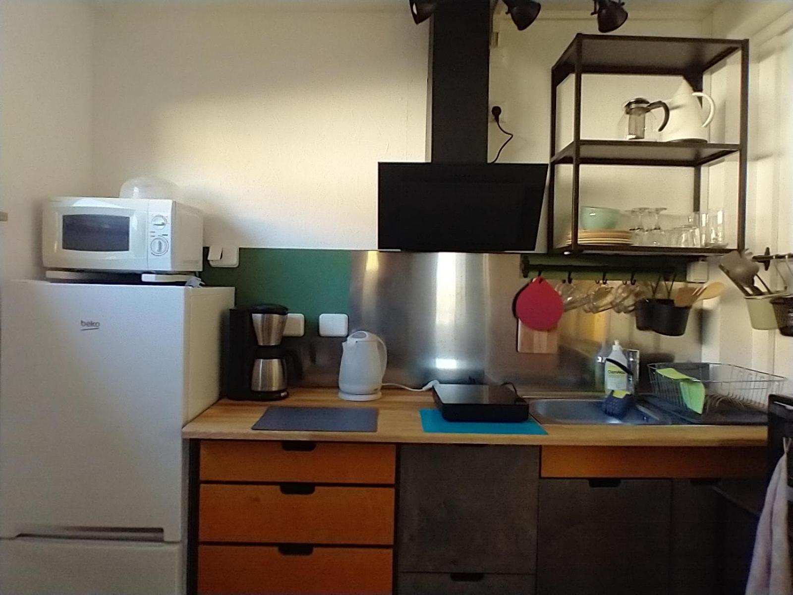 Lahemaa Kohvikann B & B, Caravan Park Palmse 部屋 写真