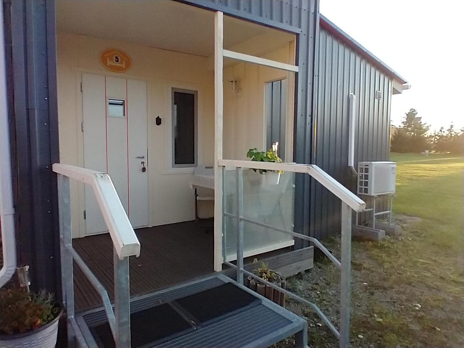 Lahemaa Kohvikann B & B, Caravan Park Palmse エクステリア 写真
