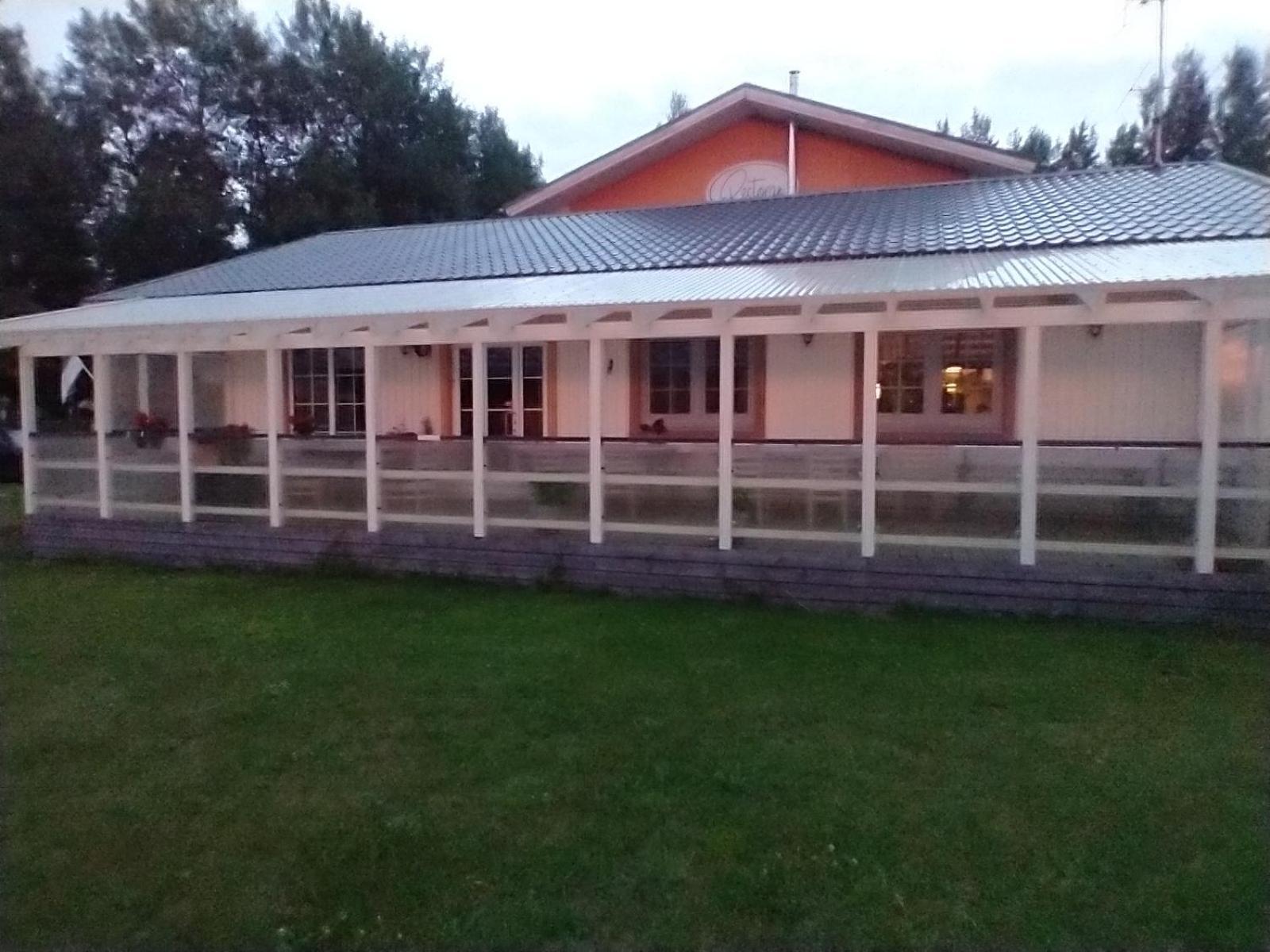 Lahemaa Kohvikann B & B, Caravan Park Palmse エクステリア 写真