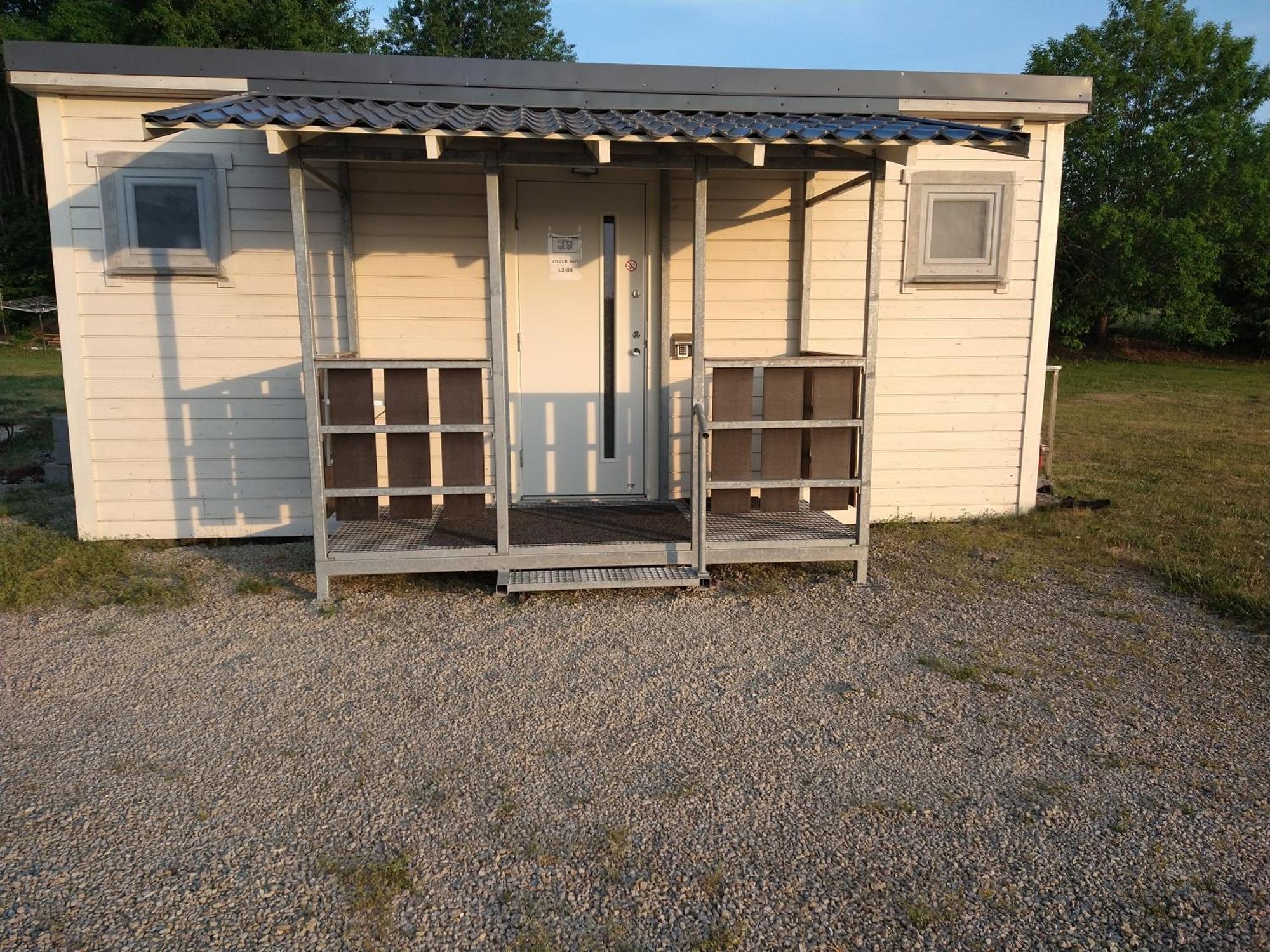 Lahemaa Kohvikann B & B, Caravan Park Palmse エクステリア 写真