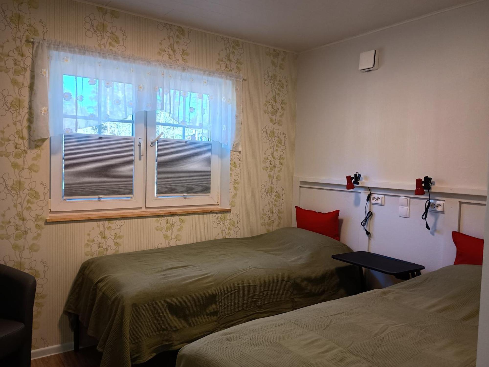 Lahemaa Kohvikann B & B, Caravan Park Palmse エクステリア 写真