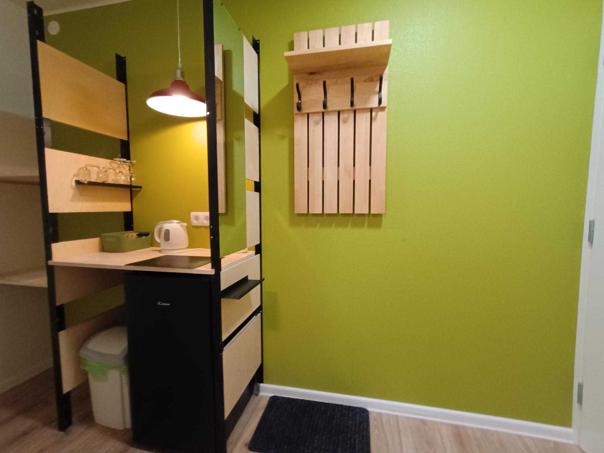 Lahemaa Kohvikann B & B, Caravan Park Palmse 部屋 写真