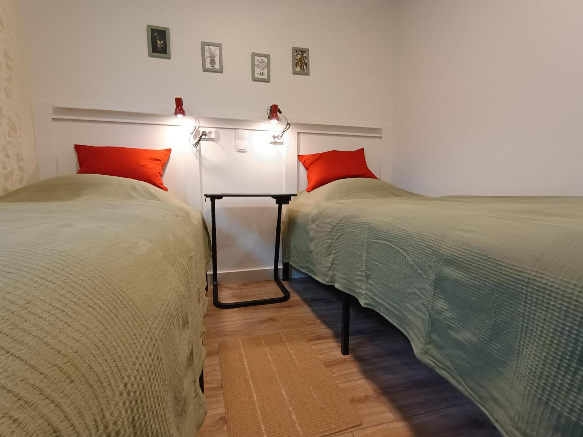 Lahemaa Kohvikann B & B, Caravan Park Palmse 部屋 写真