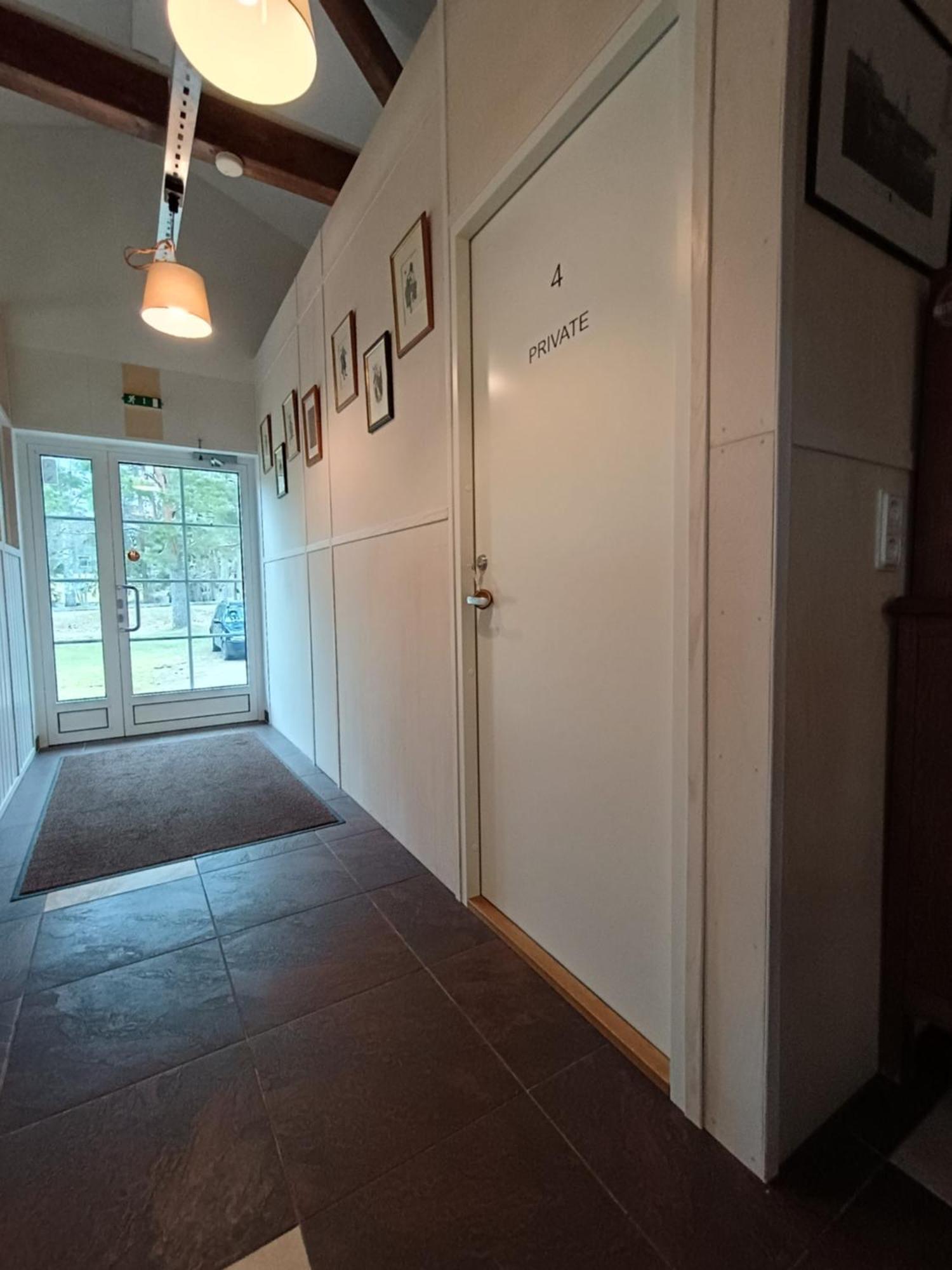 Lahemaa Kohvikann B & B, Caravan Park Palmse 部屋 写真