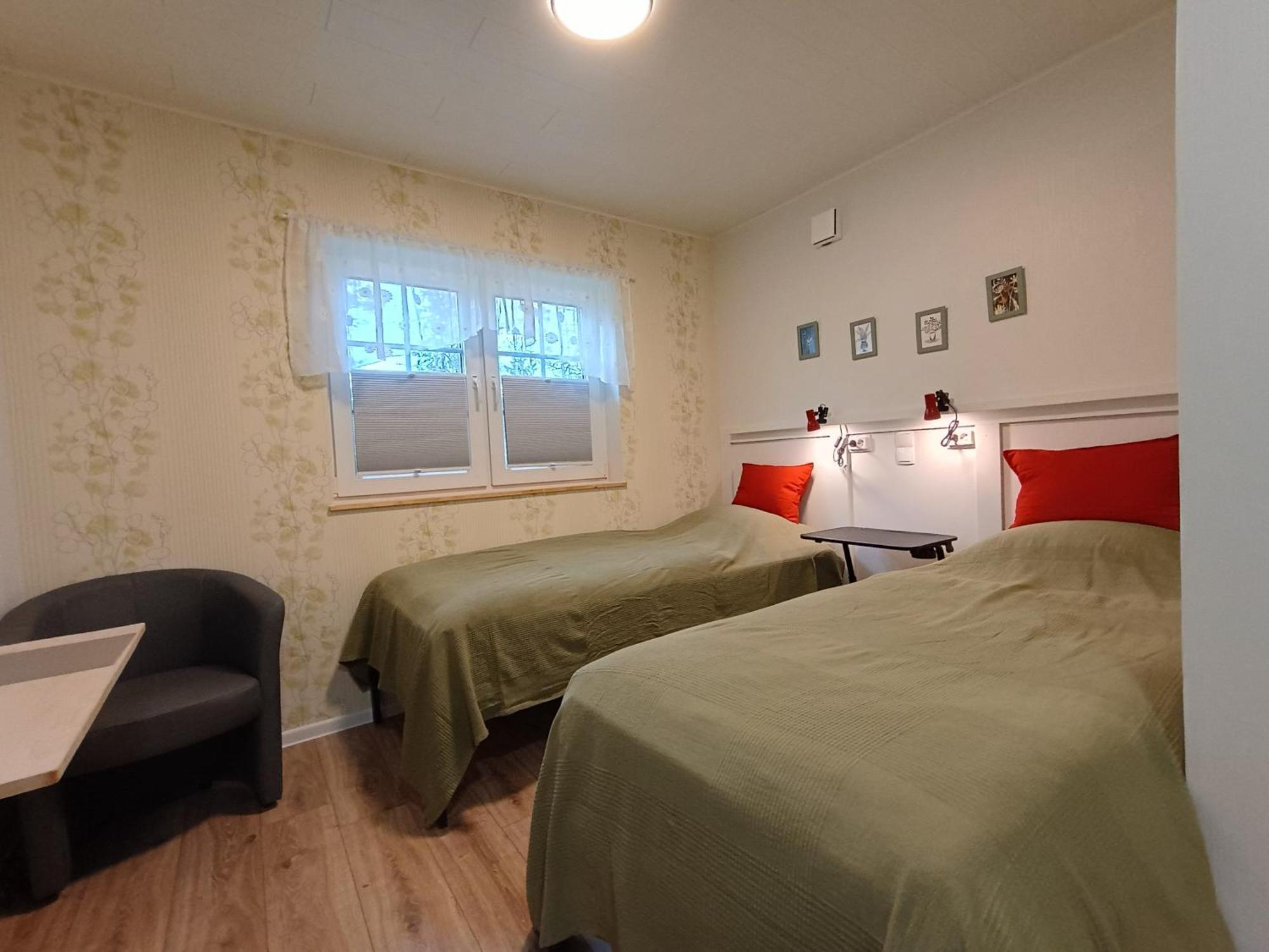 Lahemaa Kohvikann B & B, Caravan Park Palmse 部屋 写真