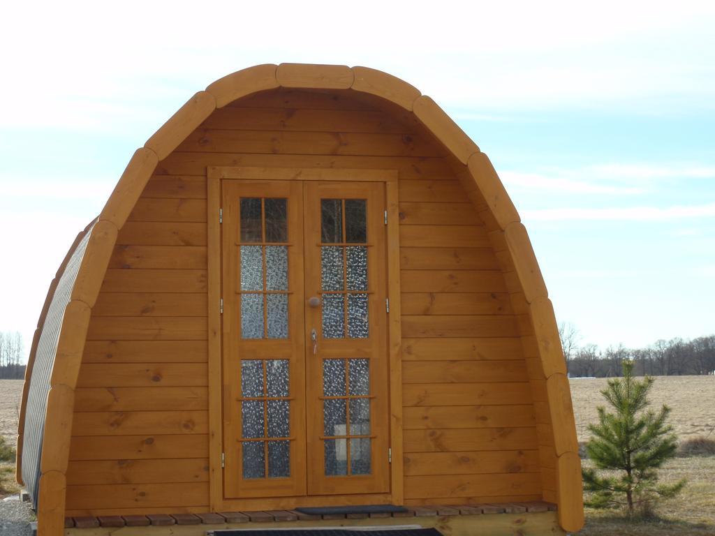 Lahemaa Kohvikann B & B, Caravan Park Palmse エクステリア 写真