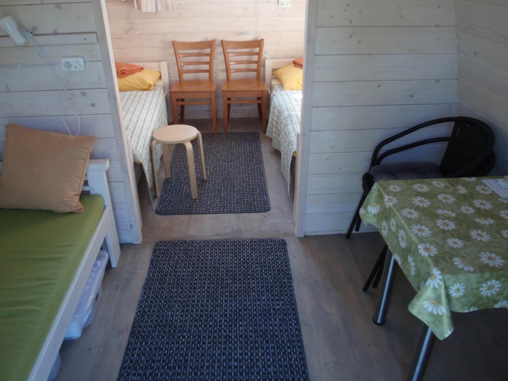 Lahemaa Kohvikann B & B, Caravan Park Palmse エクステリア 写真